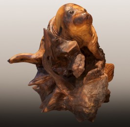 Freshwater Seals of Lake Baikal
